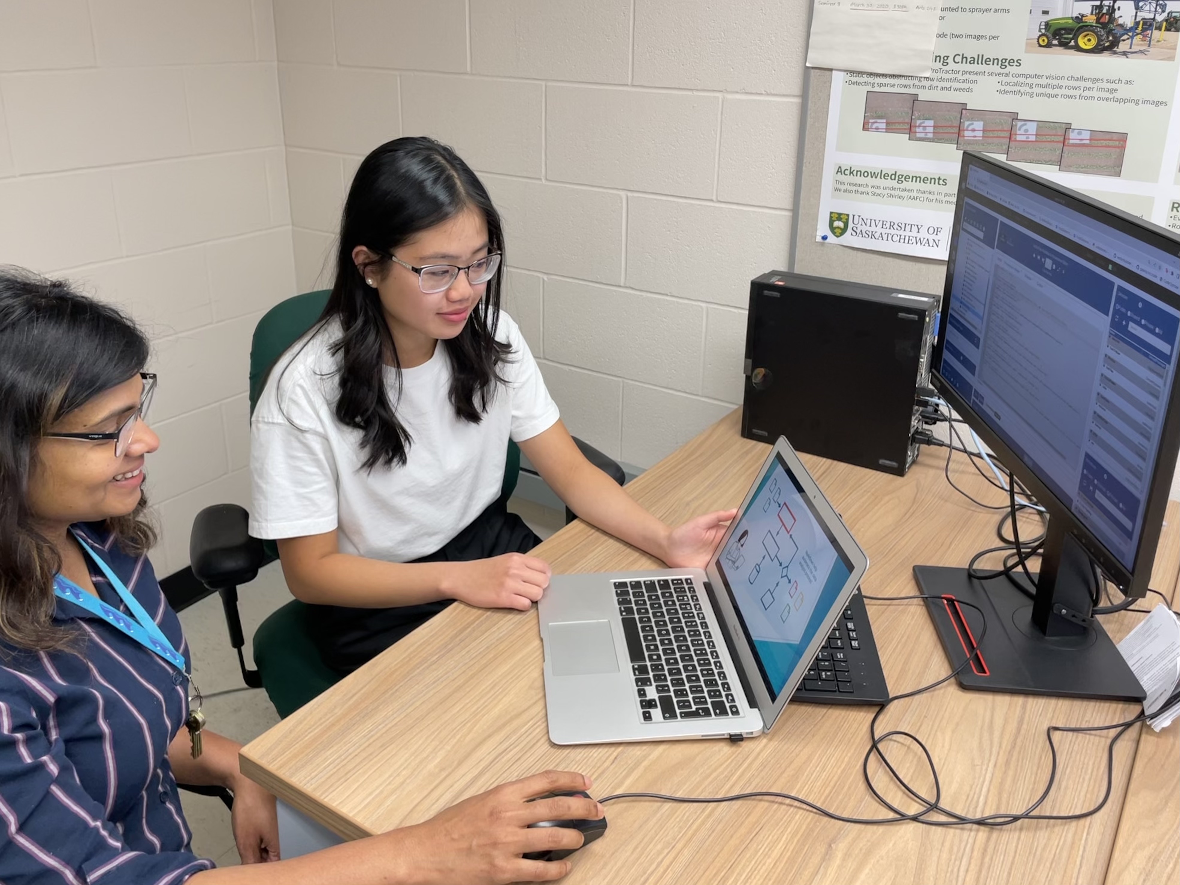 Undergraduate Researcher