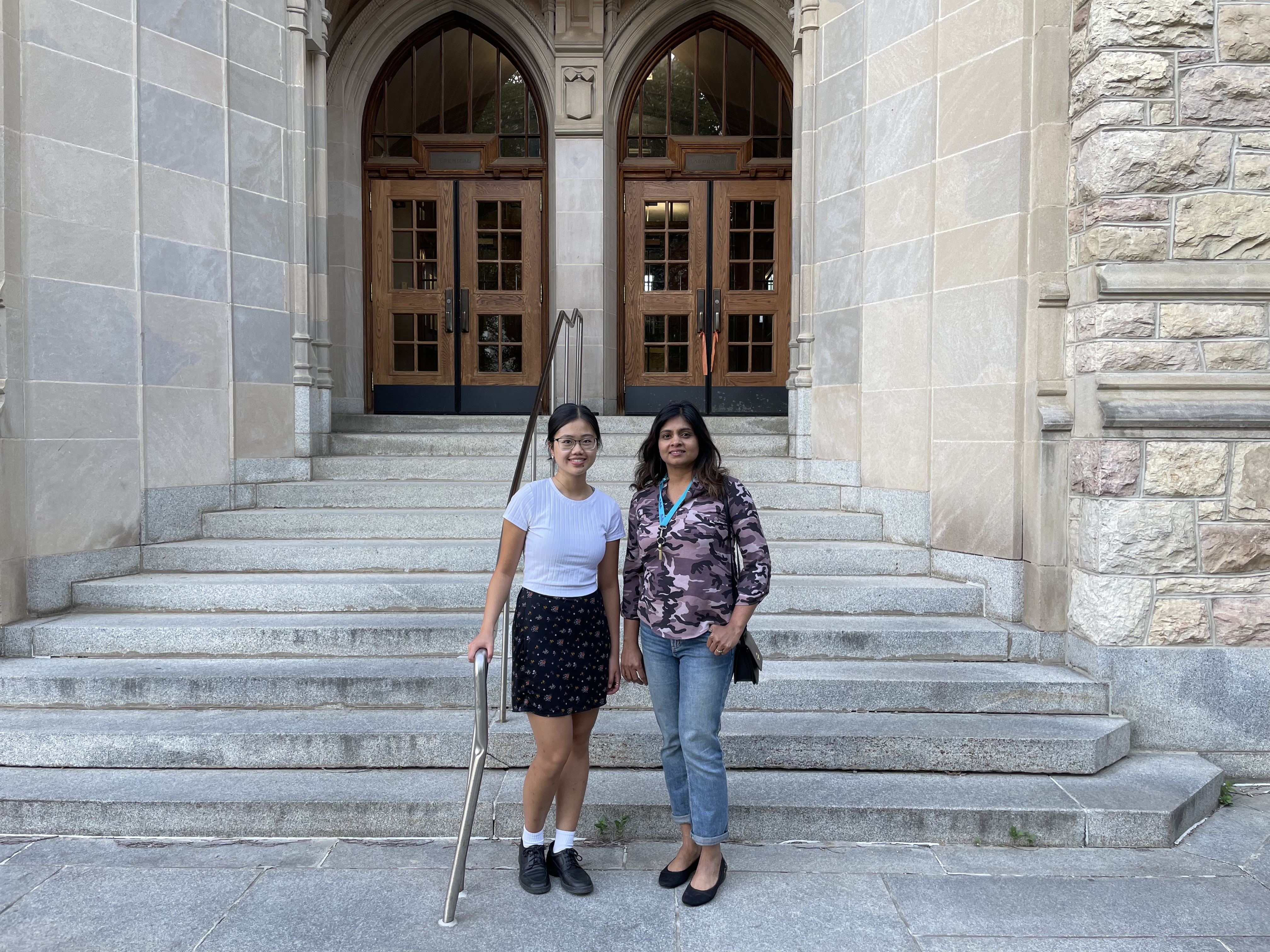 Undergraduate Researcher